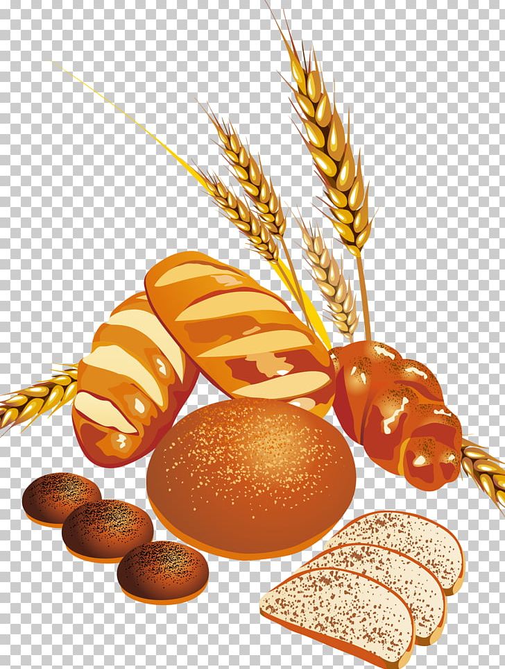 Bread Flour Wheat Loaf PNG, Clipart, Baking, Bread, Bread Basket, Bread Cartoon, Bread Egg Free PNG Download