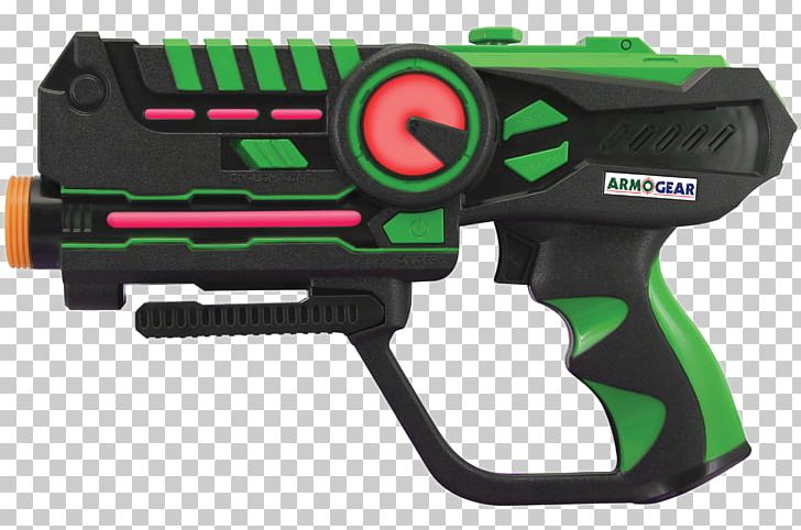 Laser Tag Firearm Infrared PNG, Clipart, Air Gun, Firearm, Game, Gilets, Green Free PNG Download
