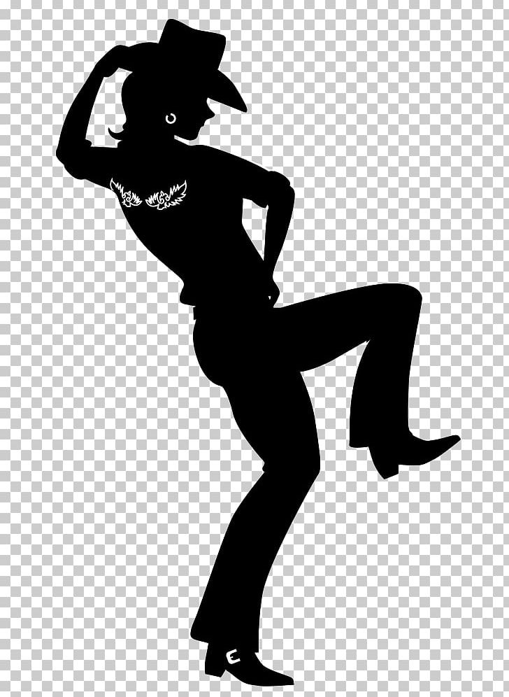 Line Dance Country–western Dance Graphics PNG, Clipart, Art, Ballet Dancer, Black, Black And White, Country Dance Free PNG Download