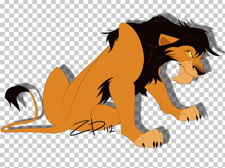 Lion Mufasa Scar Simba Drawing PNG, Clipart, Animals, Anime, Art, Bah, Big Cats Free PNG Download