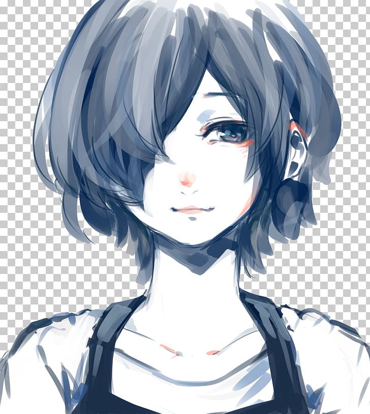 Tokyo Ghoul: 1 Fan Art PNG, Clipart, Anime, Art, Bangs, Black Hair, Brown Hair Free PNG Download