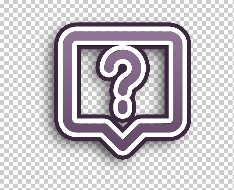 Support Icon Tech Support Icon Question Icon PNG, Clipart, Logo, M, Meter, Purple, Question Icon Free PNG Download