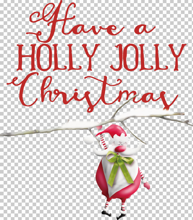 Holly Jolly Christmas PNG, Clipart, Arts, Bauble, Beak, Character, Christmas Day Free PNG Download