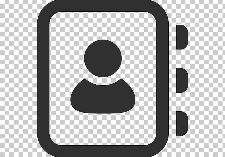 Address Book Computer Icons Telephone Directory PNG, Clipart, Address, Address Book, Apple Icon Image Format, Black, Black And White Free PNG Download