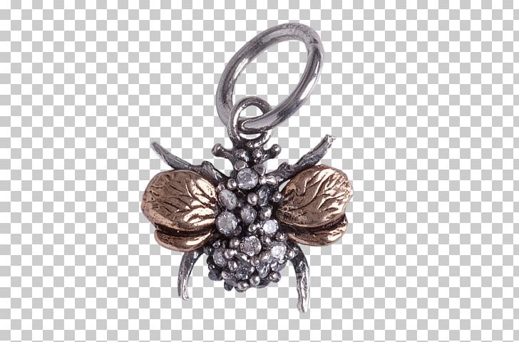 Earring Charms & Pendants Charm Bracelet Jewellery Silver PNG, Clipart, Beauty, Bee, Body Jewellery, Body Jewelry, Charm Free PNG Download