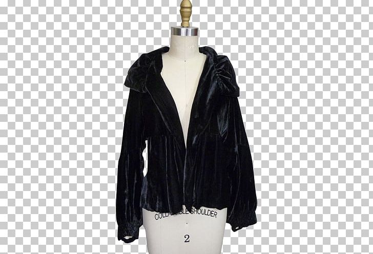 Leather Jacket Outerwear Fur Sleeve PNG, Clipart, Black, Black M, Clothing, Fur, Fur Clothing Free PNG Download