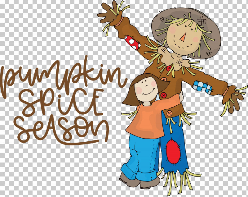 Autumn Pumpkin Spice Season Pumpkin PNG, Clipart, Animation, Autumn, Cartoon, Chicken, Christmas Day Free PNG Download