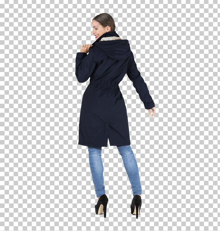 Blouse Trench Coat Dress Clothing Overcoat PNG, Clipart, Blouse, Blue, Clothing, Coat, Dress Free PNG Download