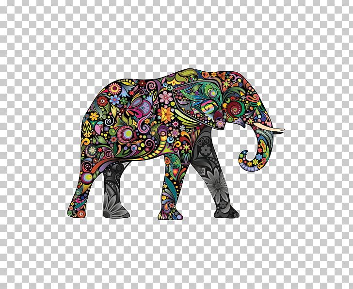 Asian Elephant Wall Decal Pillow Elephantidae PNG, Clipart, African Elephant, Animal Figure, Asian Elephant, Cotton, Cushion Free PNG Download