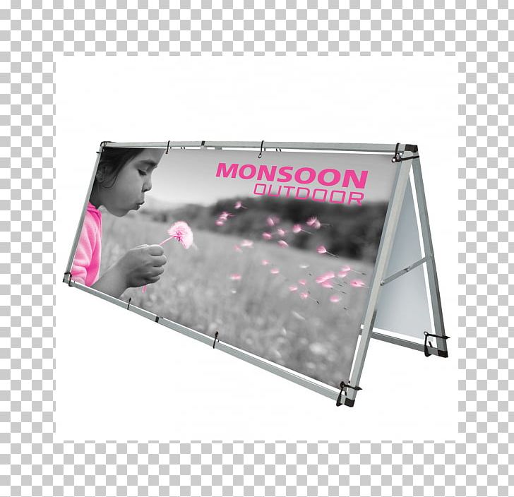 Billboard Vinyl Banners Monsoon Advertising PNG, Clipart, Advertising, Banner, Billboard, Display Device, Exhibition Free PNG Download