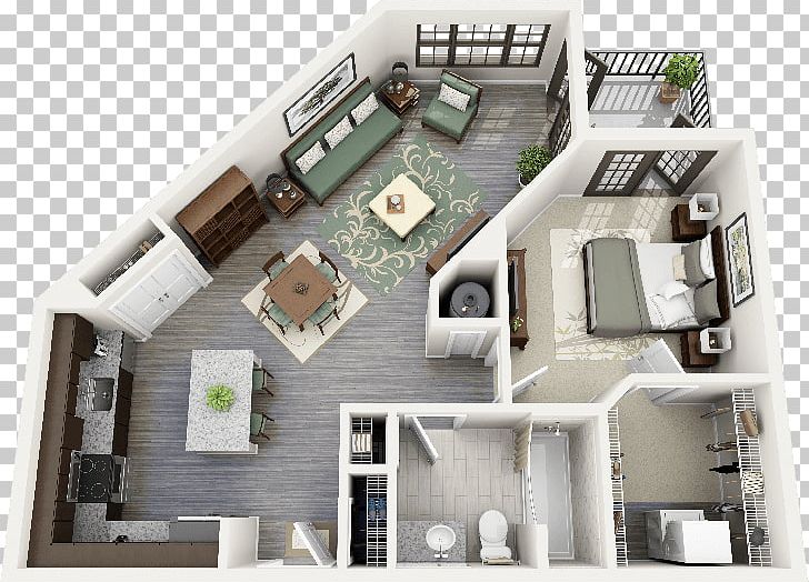 House Plan 3D Floor Plan Bedroom PNG, Clipart, 3d Floor Plan, Apartment, Architecture, Bedroom, Elevation Free PNG Download