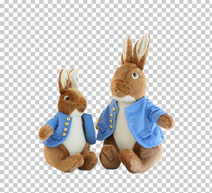 The Tale Of Peter Rabbit Stuffed Toy PNG, Clipart, Aliexpress, Animals, Blue, Child, Christmas Gift Free PNG Download