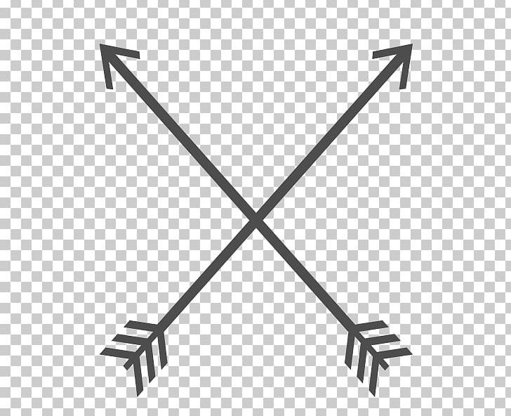Tribal Arrow PNG, Clipart, Angle, Arrow, Black, Black And White, Computer Icons Free PNG Download