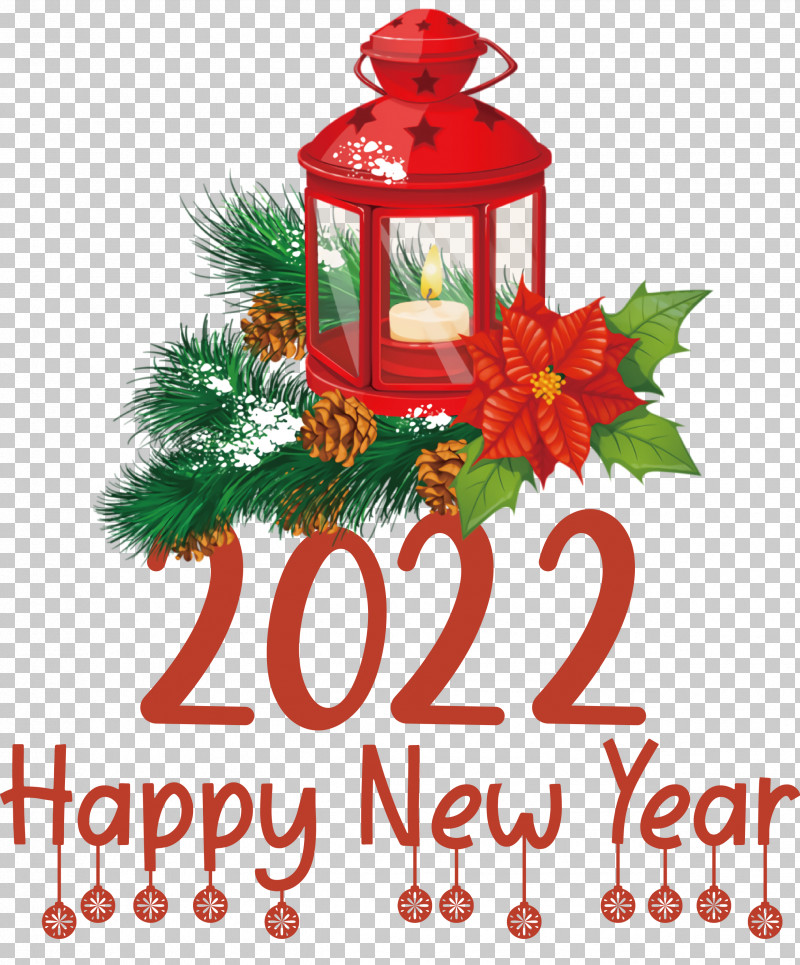 2022 Happy New Year 2022 New Year Happy New Year PNG, Clipart, Candle, Candlestick, Christmas Day, Christmas Decoration, Christmas Lights Free PNG Download