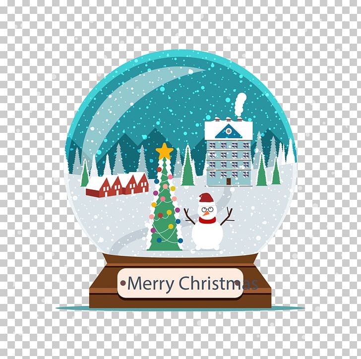 Christmas Tree Snow Crystal Ball PNG, Clipart, Ball, Christmas, Christmas Background, Christmas Ball, Christmas Decoration Free PNG Download