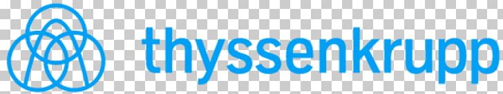 Logo Thyssenkrupp Beyond Canvas Brand Font PNG, Clipart, Blue, Brand, Electric Blue, Graphic Design, Krupp Free PNG Download