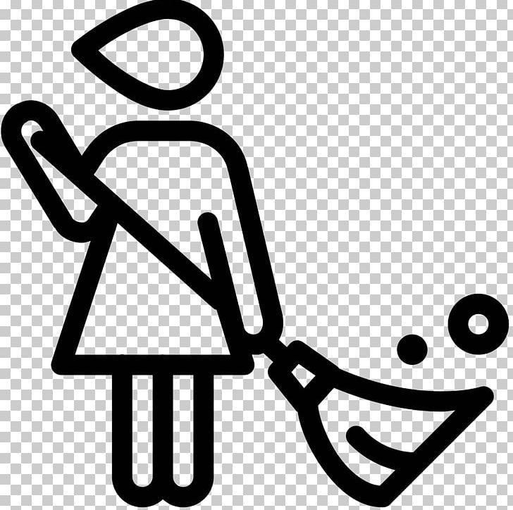 Maid Service Housekeeper Housekeeping Janitor PNG, Clipart, Angle, Area, Black And White, Broom, Bucket Free PNG Download