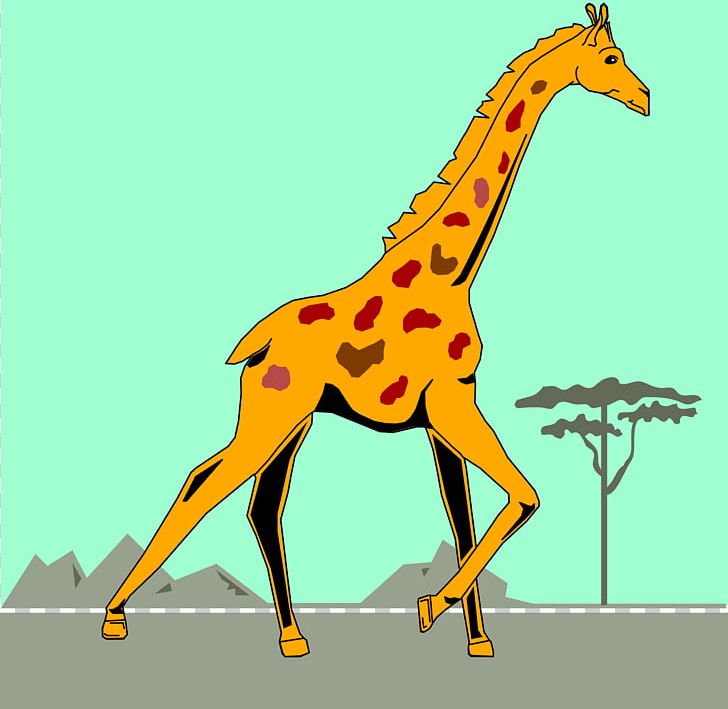 Northern Giraffe Cartoon PNG, Clipart, Animal, Animal Figure, Animals, Cartoon, Fauna Free PNG Download