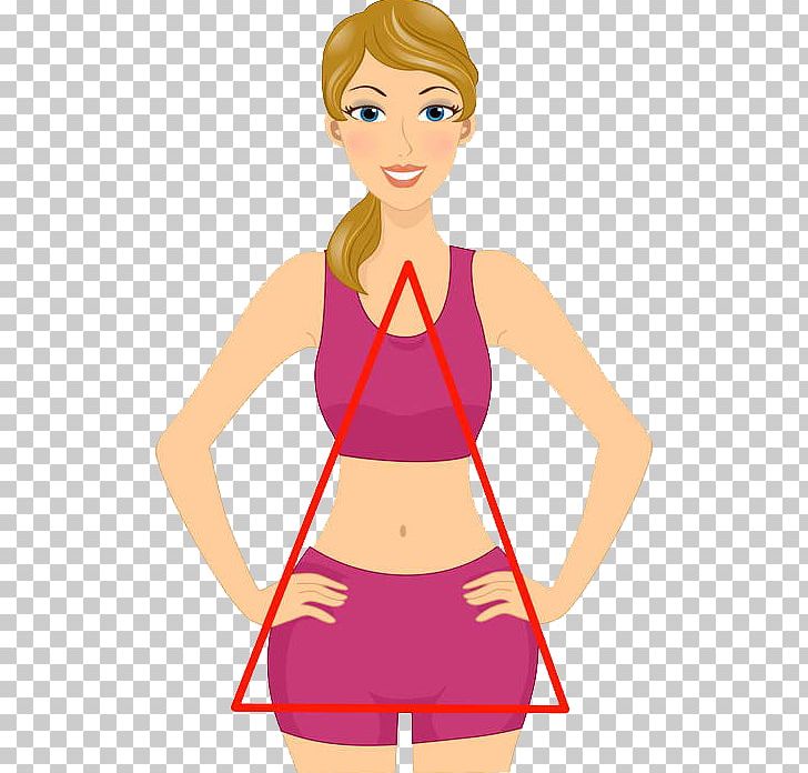 Pear-shaped Petite Size Female Body Shape Clothing Woman PNG, Clipart, Abdomen, Active Undergarment, Arm, Body, Brown Hair Free PNG Download