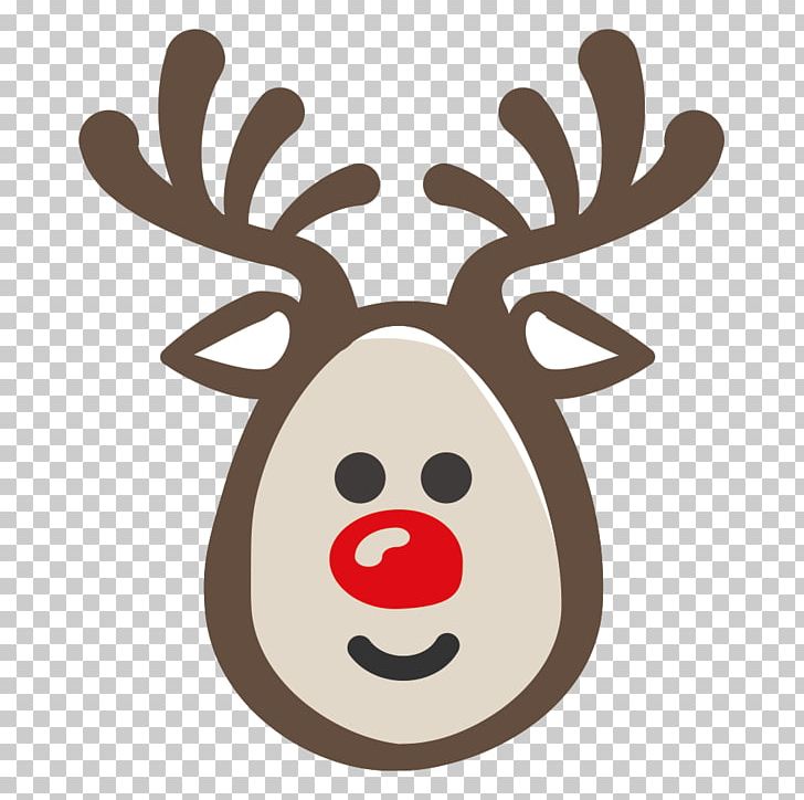 Reindeer Antler Snout Character PNG, Clipart, Antler, Character, Deer, Fictional Character, Mammal Free PNG Download
