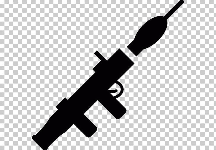 Rocket Launcher Grenade Launcher Weapon Computer Icons PNG, Clipart, Angle, Bazooka, Black And White, Bomb, Computer Icons Free PNG Download