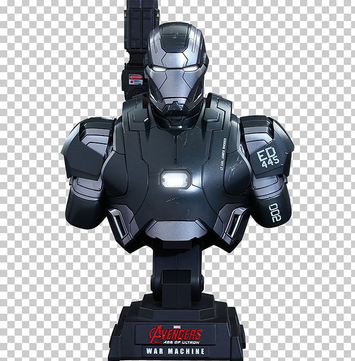 War Machine Iron Man Ultron Marvel Cinematic Universe Spider-Man PNG, Clipart, Avengers Infinity War, Bust, Comic, Hot Toys, Hot Toys Limited Free PNG Download