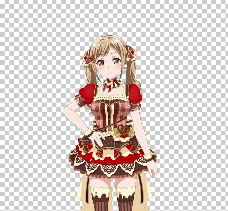 BanG Dream! Live2D Costume All-female Band TYO:6619 PNG, Clipart, Allfemale Band, Bang Dream, Brown Hair, Costume, Costume Design Free PNG Download