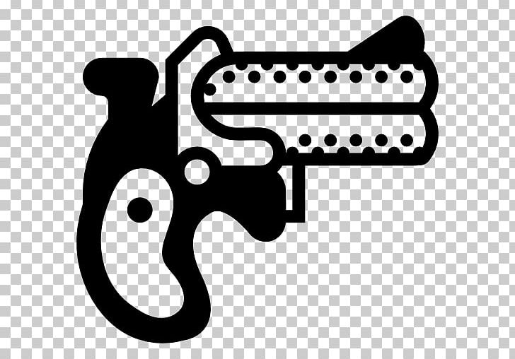 Computer Icons Weapon Ammunition Pistol PNG, Clipart, Ammunition, Artwork, Black, Black And White, Bullet Free PNG Download