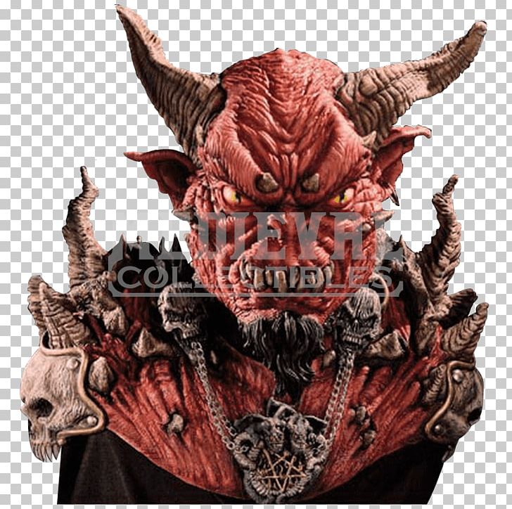 El Diablo Mask & Shoulders Halloween Costume PNG, Clipart, Action Figure, Clothing, Cosplay, Costume, Demon Free PNG Download