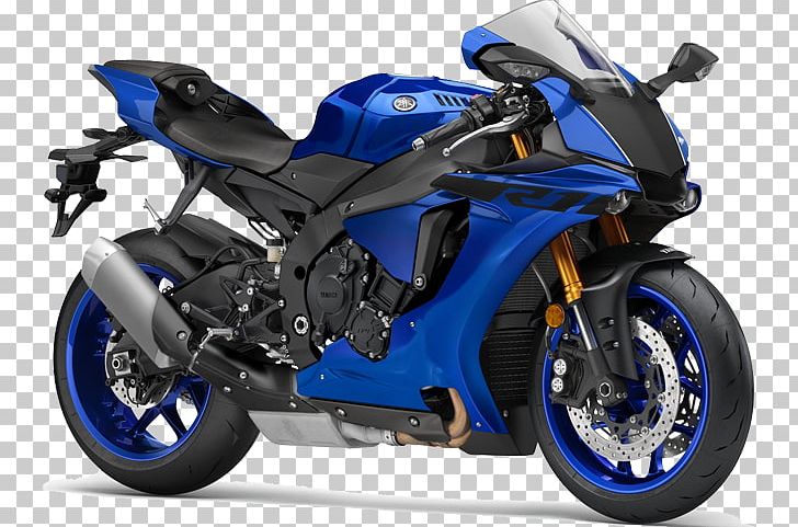 Yamaha YZF-R1 Yamaha Motor Company Scooter Motorcycle Yamaha YZF-R6 PNG, Clipart, Automotive Exterior, Automotive Tire, Automotive Wheel System, Car, Exhaust System Free PNG Download