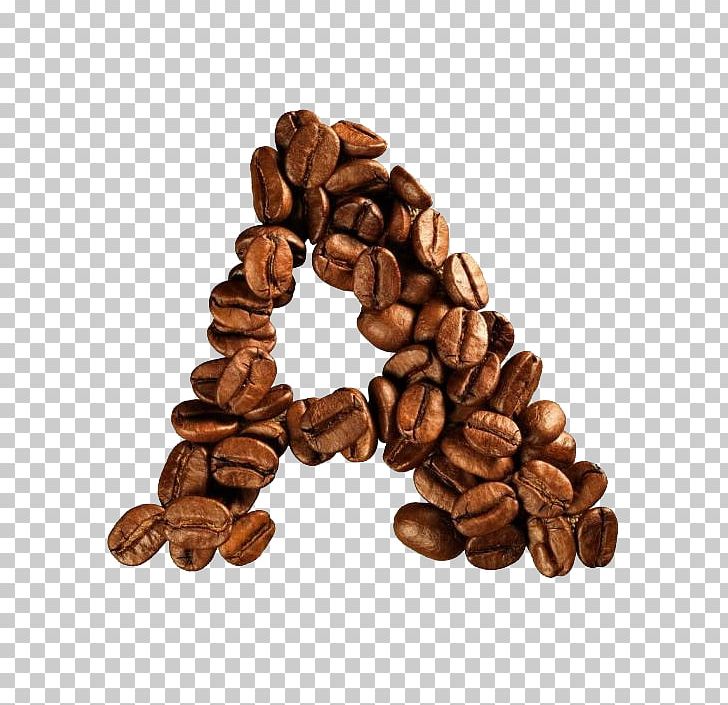 Coffee Bean Alphabet Letter Cafe PNG, Clipart, Alphabet, Alphabet Letters, Alphabet Pasta, Beans, Cafe Free PNG Download