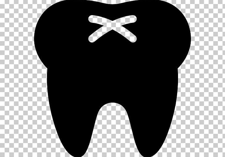 Computer Icons Dentistry Tooth PNG, Clipart, Black, Black And White, Computer Icons, Dentistry, Encapsulated Postscript Free PNG Download