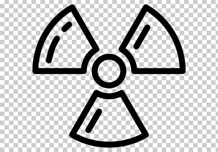 Computer Icons Radioactive Decay PNG, Clipart, Angle, Area, Biological Hazard, Black And White, Brand Free PNG Download