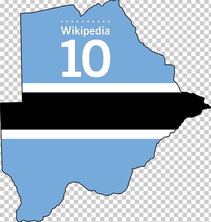 Flag Of Botswana National Flag File Negara Flag Map PNG, Clipart, Area, Botswana, Brand, Cmyk, File Negara Flag Map Free PNG Download