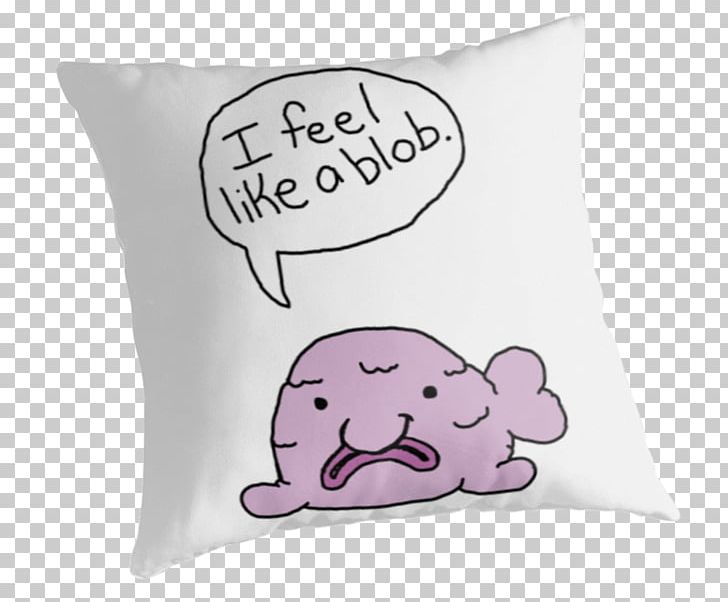 Cushion Throw Pillows Blobfish Chair PNG, Clipart, Askartelu, Blobfish, Chair, Child, Couch Free PNG Download