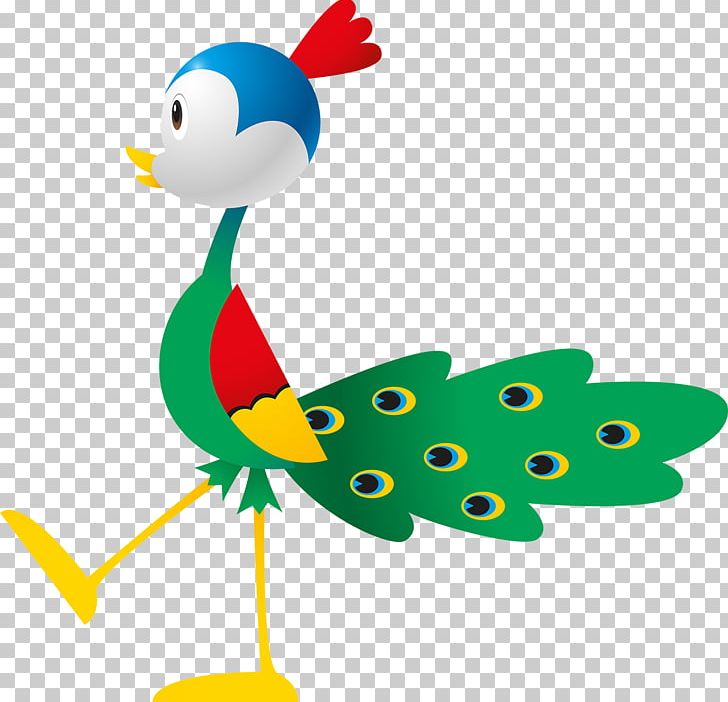 Peafowl Cartoon PNG, Clipart, Animals, Art, Artwork, Beak, Bird Free PNG Download