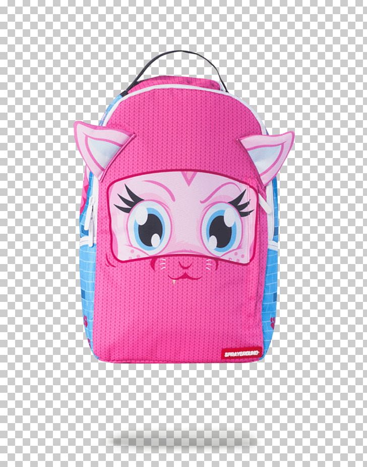 Sprayground Backpack Duffel Bags Cat PNG, Clipart, Backpack, Bag, Canvas, Cat, Clothing Free PNG Download