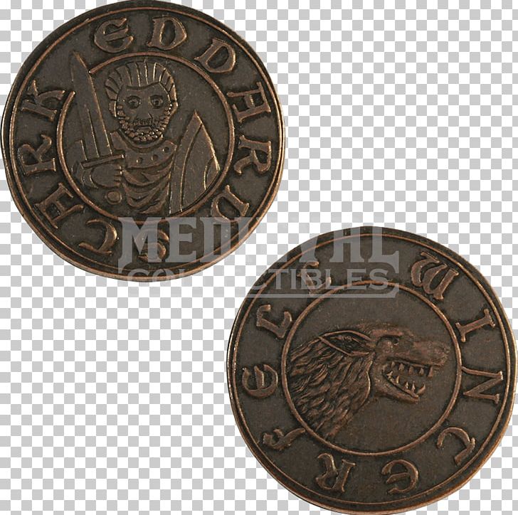 Eddard Stark Coin A Game Of Thrones Khal Drogo Balon Greyjoy PNG, Clipart, Balon Greyjoy, Button, Coin, Collectable, Copper Free PNG Download