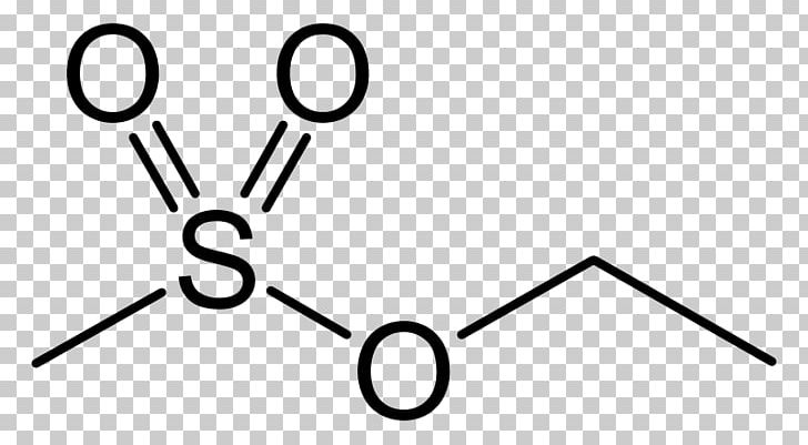 Ethyl Methanesulfonate Dimethyl Sulfate Mutagen Organic Compound Molecule PNG, Clipart, 2 D, Acid, Angle, Area, Black Free PNG Download