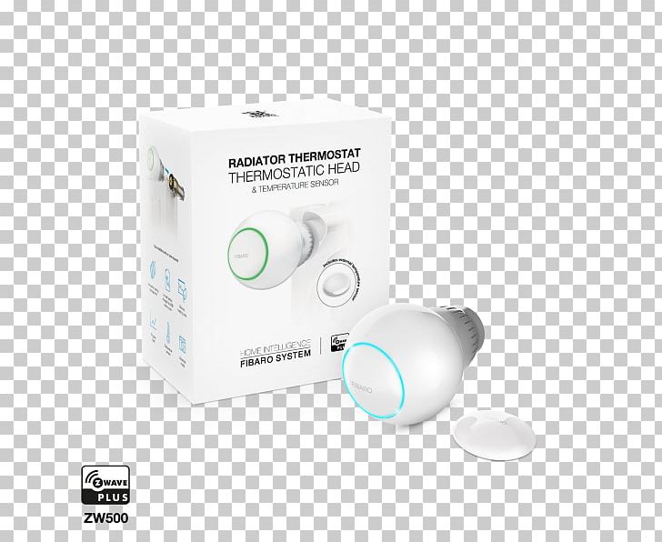 Fibaro The Heat Controller Starter Pack ZW5 EU Z-Wave White Thermostat Thermostatic Radiator Valve Fibar Group PNG, Clipart, Control System, Electronic Device, Electronics, Heating Radiators, Heating System Free PNG Download