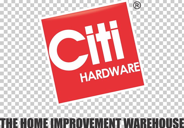 Logo Citi Hardware CitiHardware Palawan Product Brand PNG, Clipart, Area, Banner, Brand, Citibank, Logo Free PNG Download