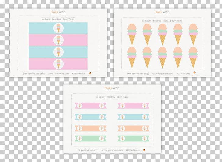 Paper Brand Pattern PNG, Clipart, Brand, Ice Cream Party, Line, Material, Paper Free PNG Download