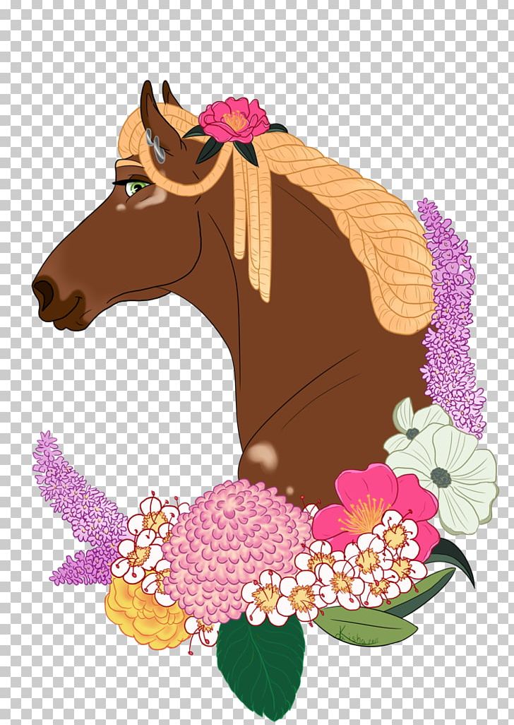 Horse Pony Yonni Meyer PNG, Clipart, Animals, Art, Flower, Horse, Horse Like Mammal Free PNG Download