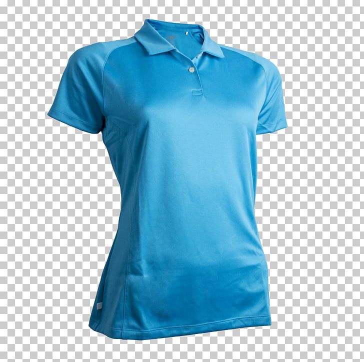 Polo Shirt T-shirt Collar Sleeve Tennis Polo PNG, Clipart, Active Shirt, Aqua, Azure, Blue, Clothing Free PNG Download