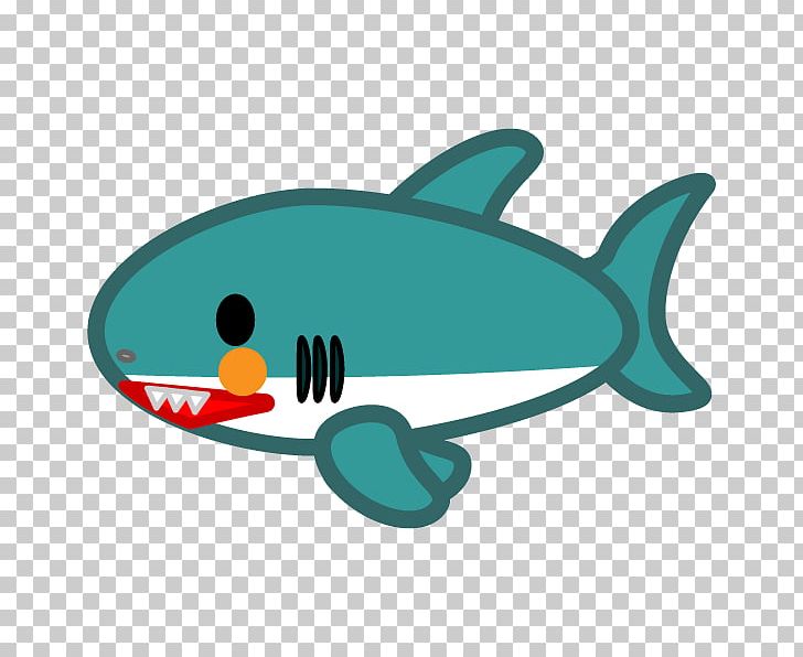 Shark Fish PNG, Clipart, Animal, Animals, Aqua, Cartoon, Download Free PNG Download