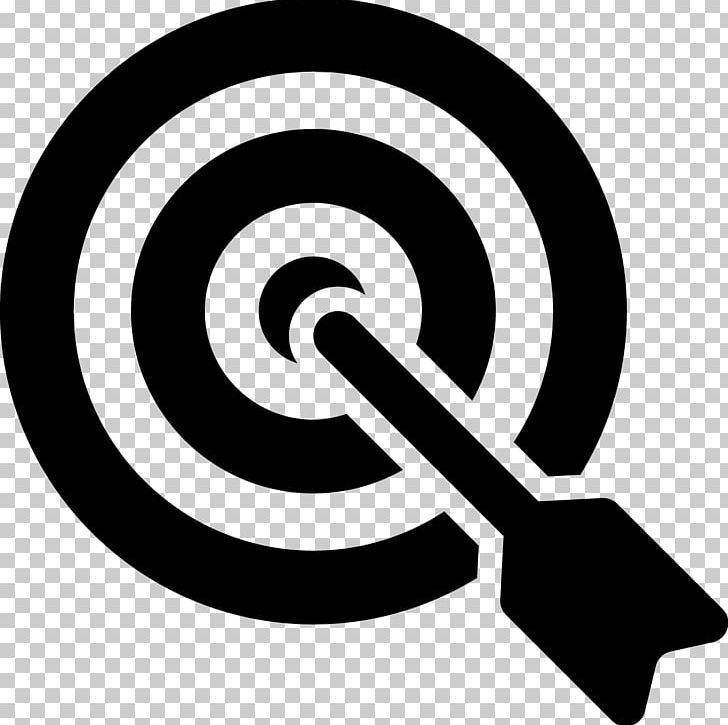 Shooting Target Computer Icons Bullseye PNG, Clipart, Archery, Area, Arrow, Black And White, Bullseye Free PNG Download
