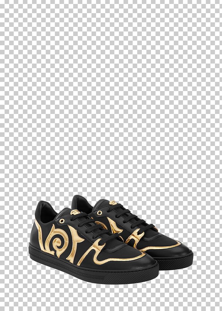 Sneakers Versace High-top Shoe Coat PNG, Clipart, Accessories, Bag, Barocco, Black, Clothing Free PNG Download