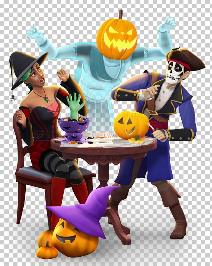 the sims 4 spooky stuff free download