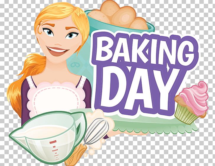 World Baking Day Food Illustration PNG, Clipart, Baking, Cartoon, Craft Magnets, Fictional Character, Food Free PNG Download