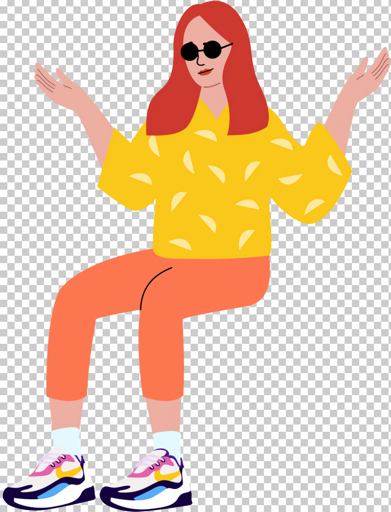 Shoe Yellow Cartoon Character H&m PNG, Clipart, Cartoon, Character, Happiness, Hm, Line Free PNG Download
